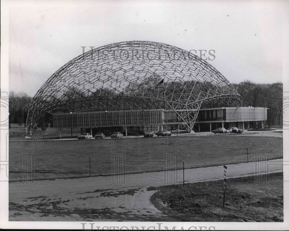 1970 Press Photo American Society of Metals in George County