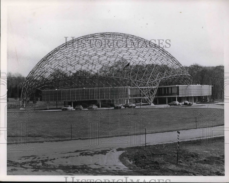 Load image into Gallery viewer, 1970 Press Photo American Society of Metals in George County
