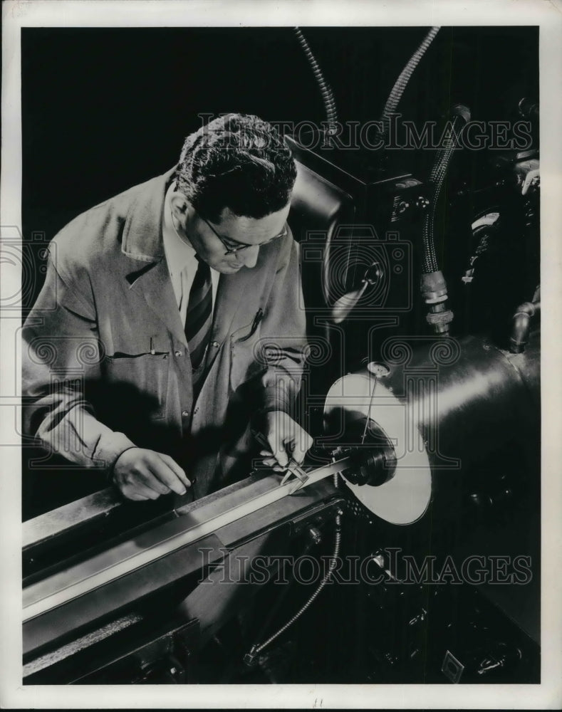 1941 Press Photo Tenite Is Produced By Tennessee Eastern Corpation
