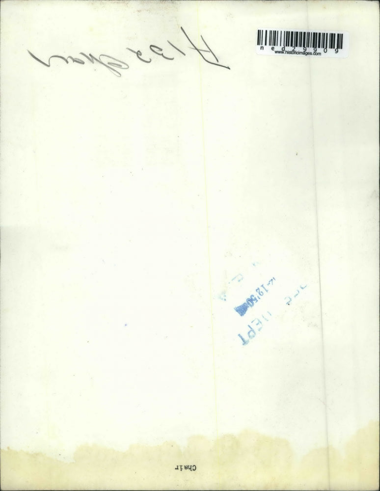 1950 Press Photo Stylish Chair for the home or office