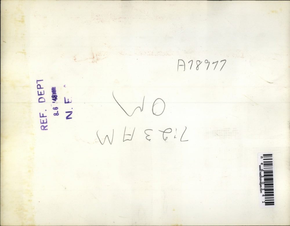 1948 Press Photo Teenagers Protesting Spokesman's Recognition Refusal