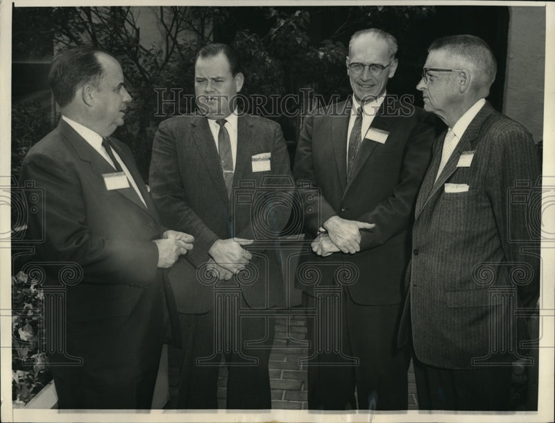 Load image into Gallery viewer, 1958 Press Photo 52nd Annual Conference of the National Association of Attorneys
