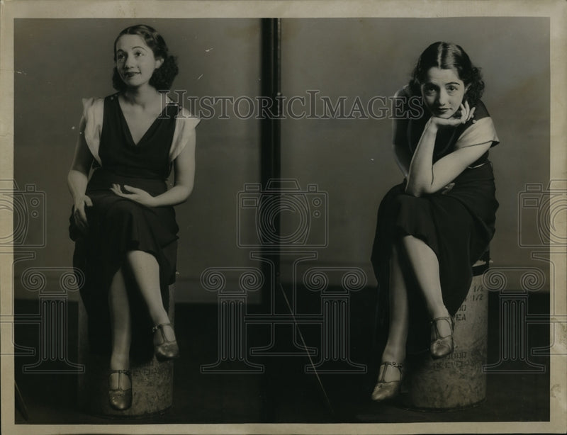 Load image into Gallery viewer, 1934 Press Photo Nancy Del Rio
