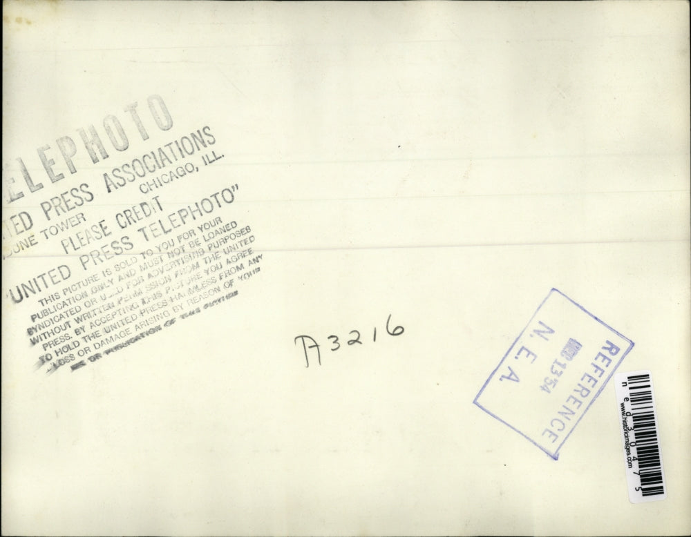 1954 Press Photo Follansbee West Va townspeople win fight to keep plant in