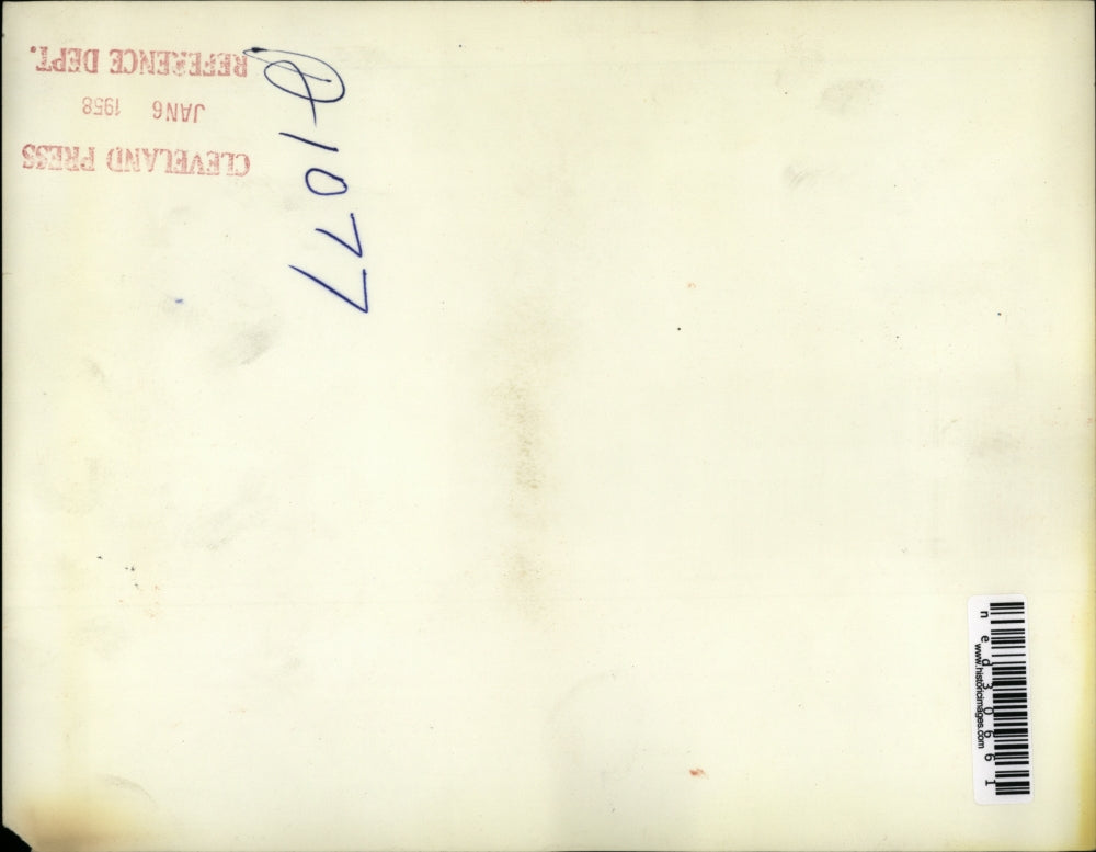 1958 Press Photo Attorney A.L. Wirin inside China to free John & Sylvia Powell