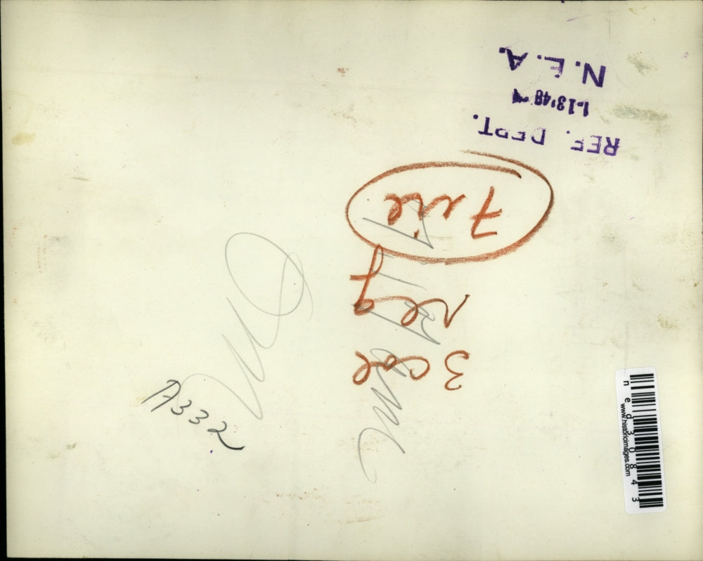 1948 Press Photo Fire Guts A Subsidiary Plant Armour & Co.