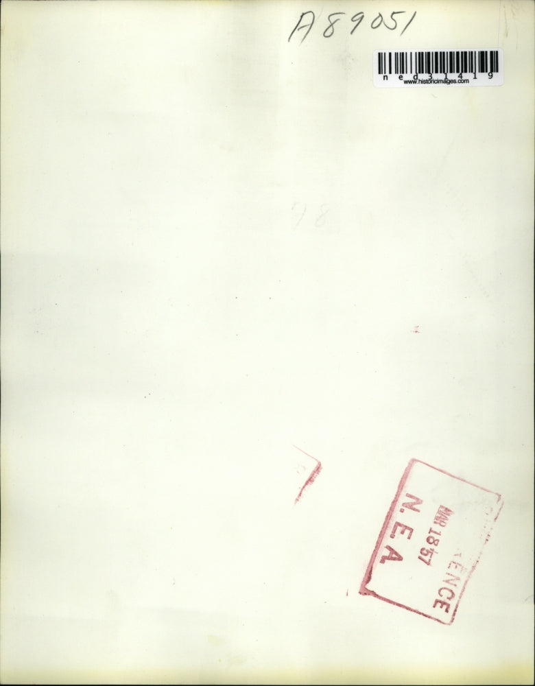 Load image into Gallery viewer, 1957 Press Photo Robert Tally Davis Confessed To Kidnap, Robbery, And Rape
