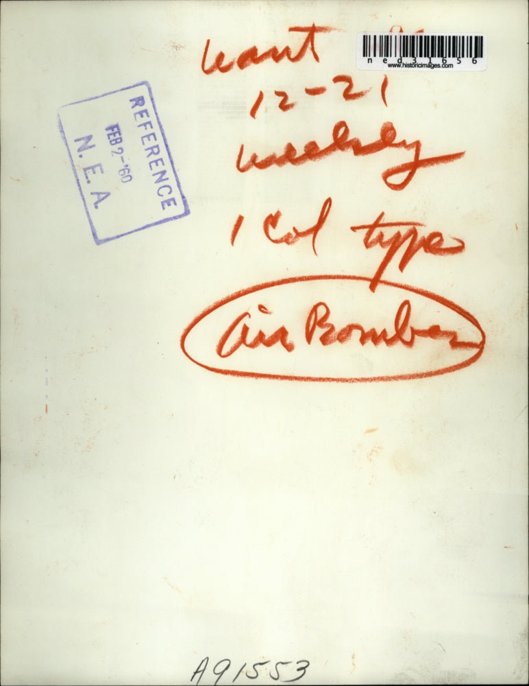 1960 Press Photo Richard A. Lada Charged With Attempted Extortion