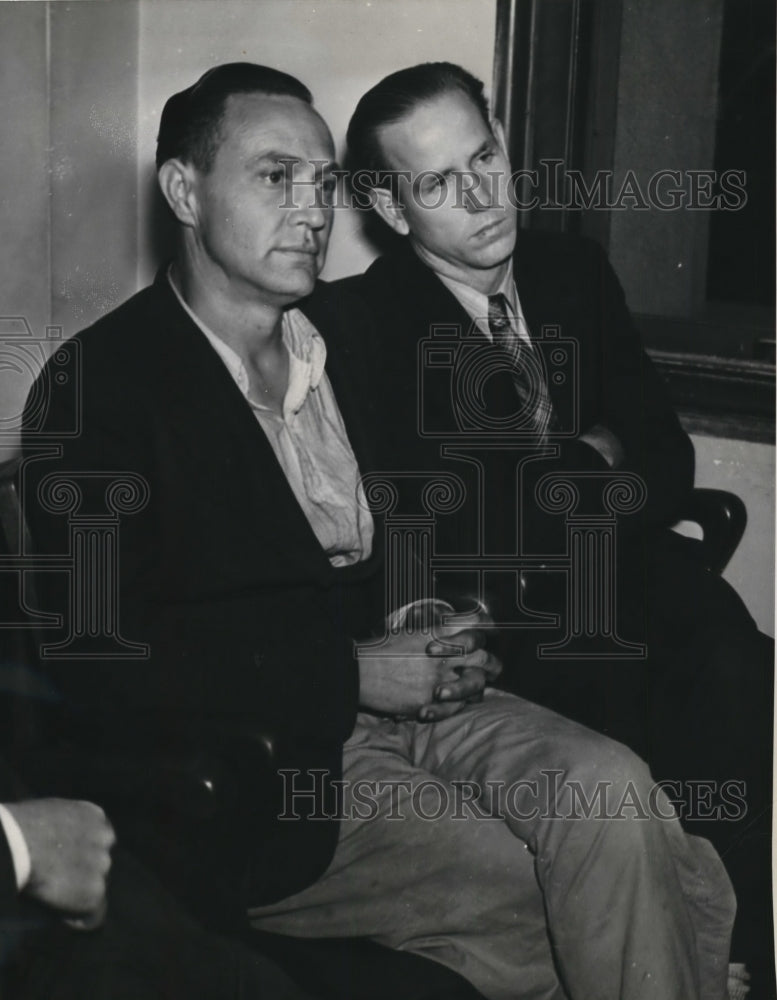 Load image into Gallery viewer, 1939 Press Photo Los Angeles a coroner's jury decided that Mrs Maxine Varnell
