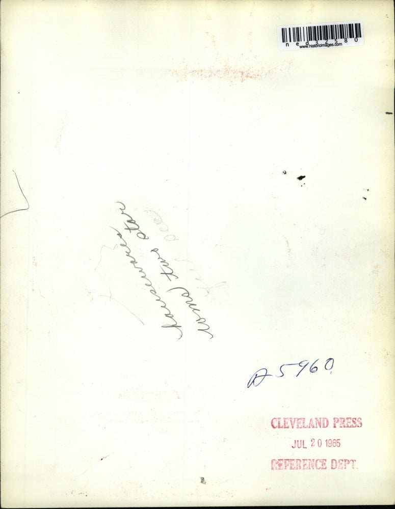 1965 Press Photo Coffee maker