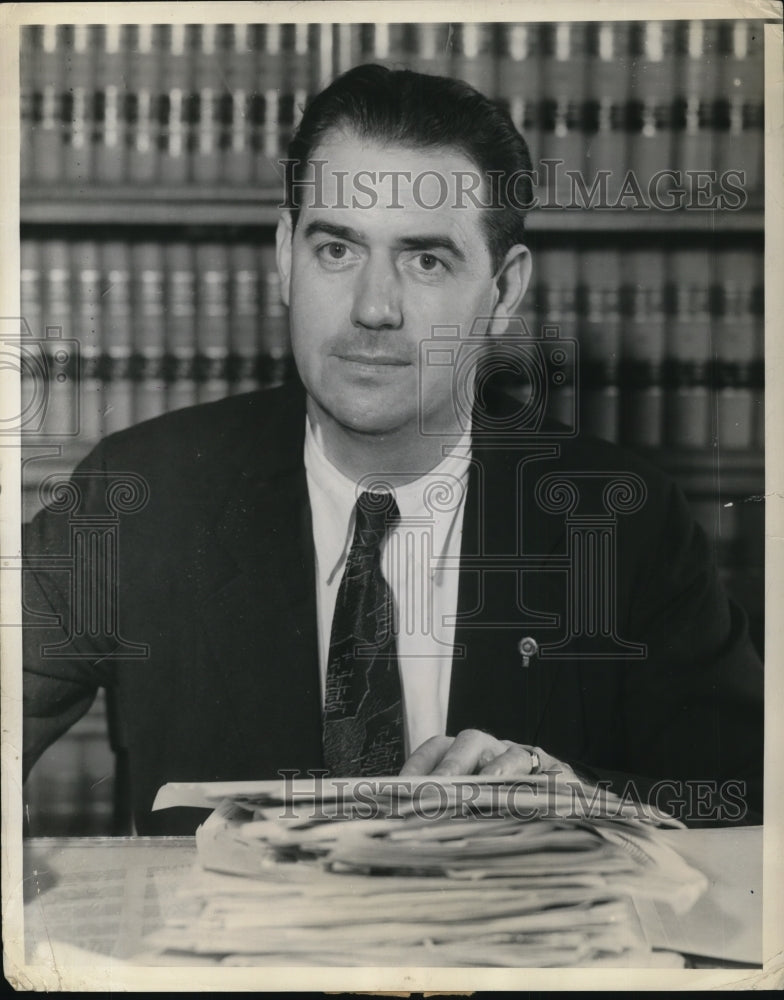 1934 Press Photo Successful Democratic Nominee for S.C. Governor