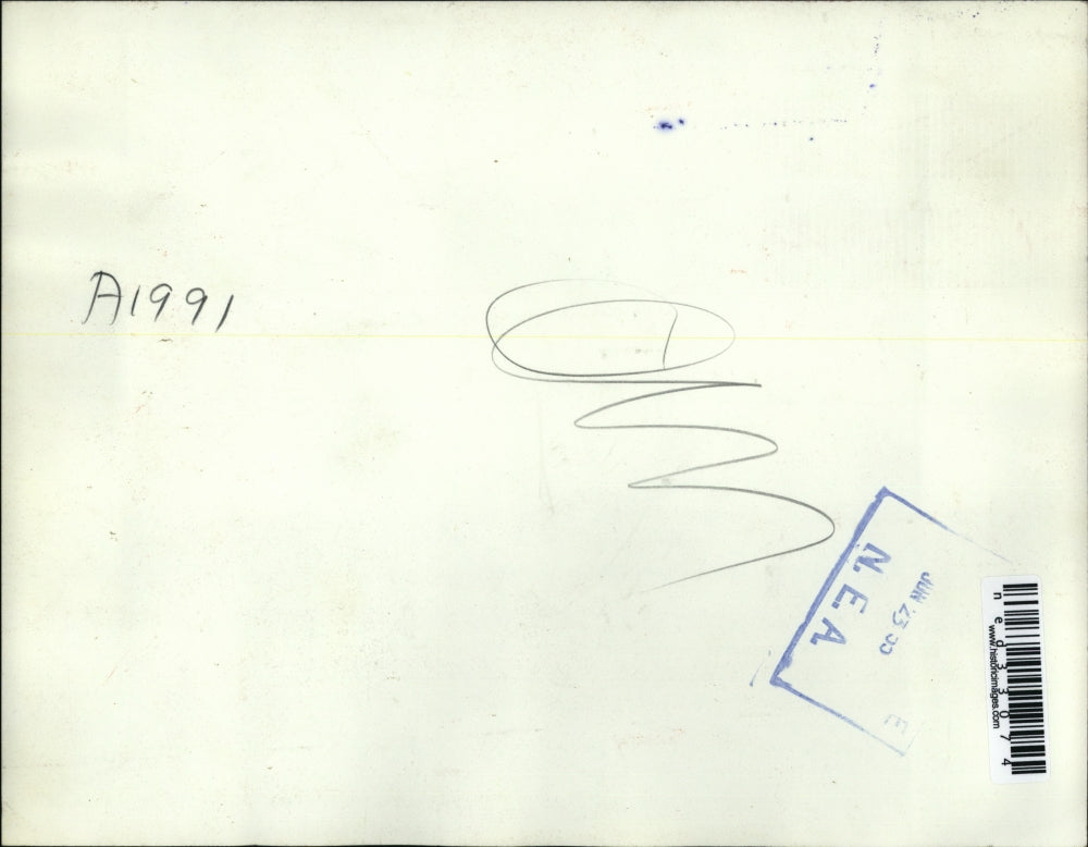 1955 Press Photo Dayton Ohio Vice President Of Bank Shot William Sherman Police