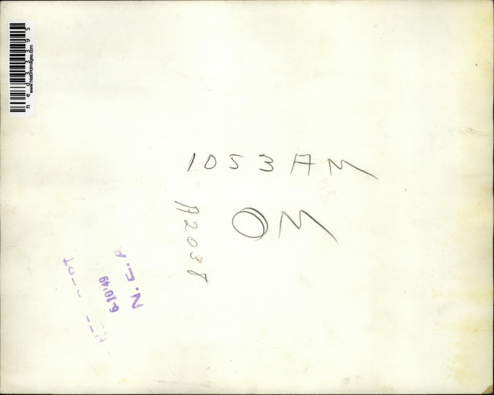 1949 Press Photo Rare specie of small animals used to test illness in zoo