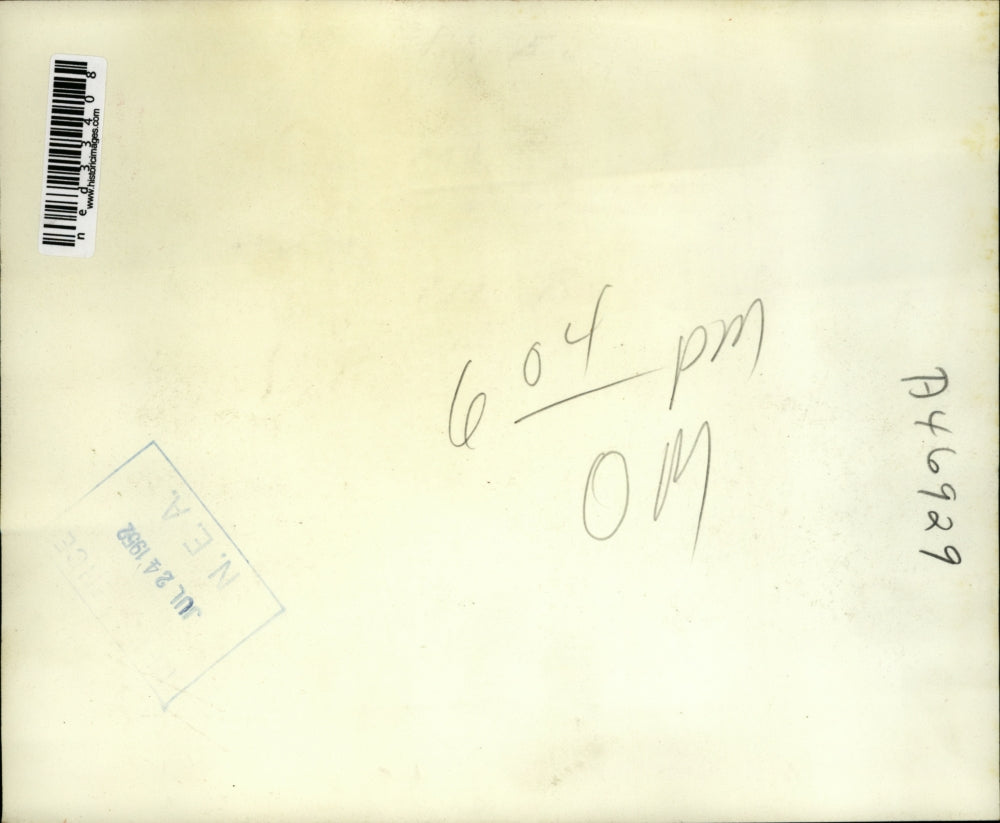 1952 Press Photo Young Democrats of Cook County provide baby sitting at hotel