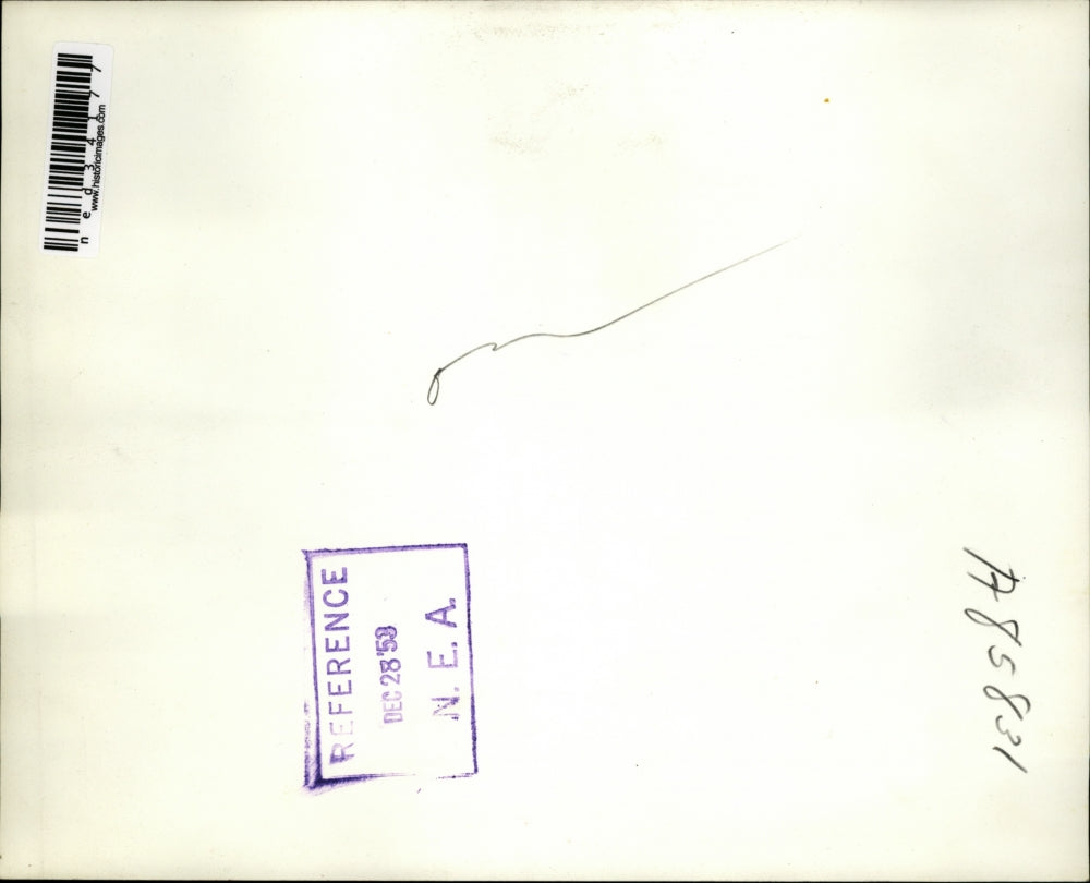 1958 Press Photo Harrisburg Pa the final meeting of the Committee of Adoption