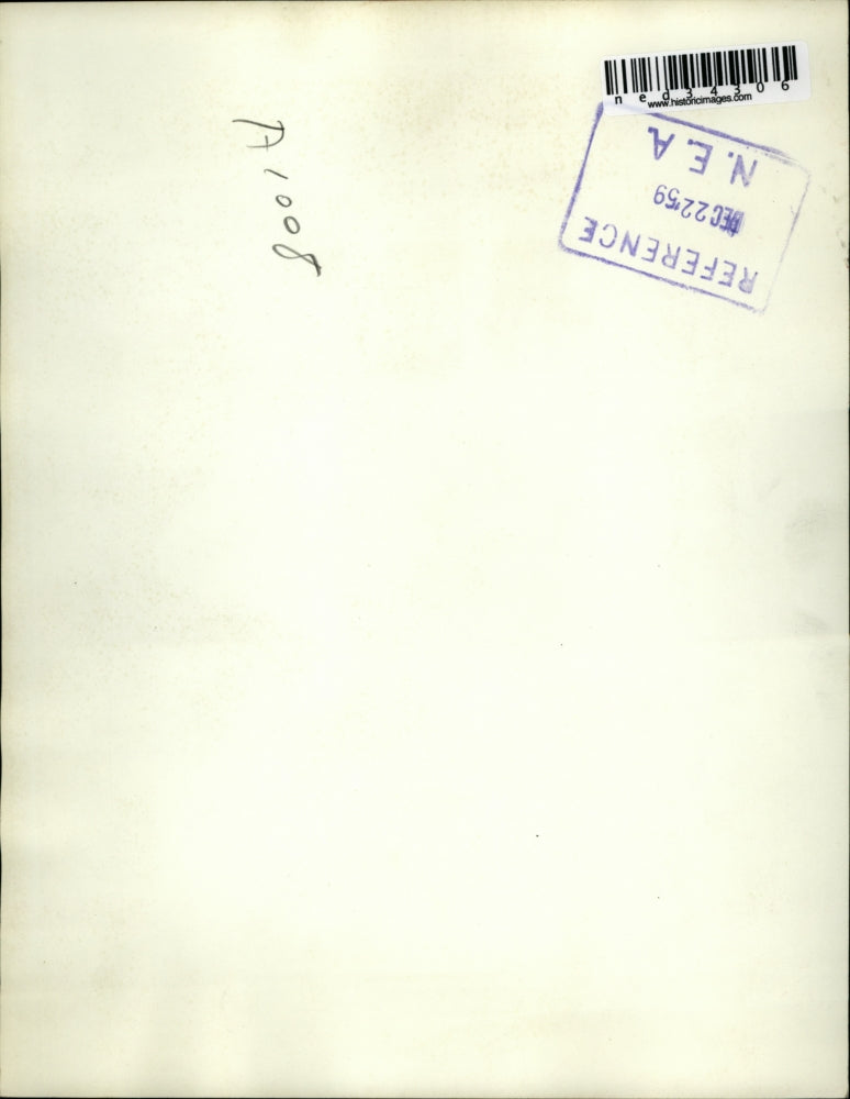 1959 Press Photo Mr. & Mrs. Peter Peterson celebrate 81st wedding anniversary