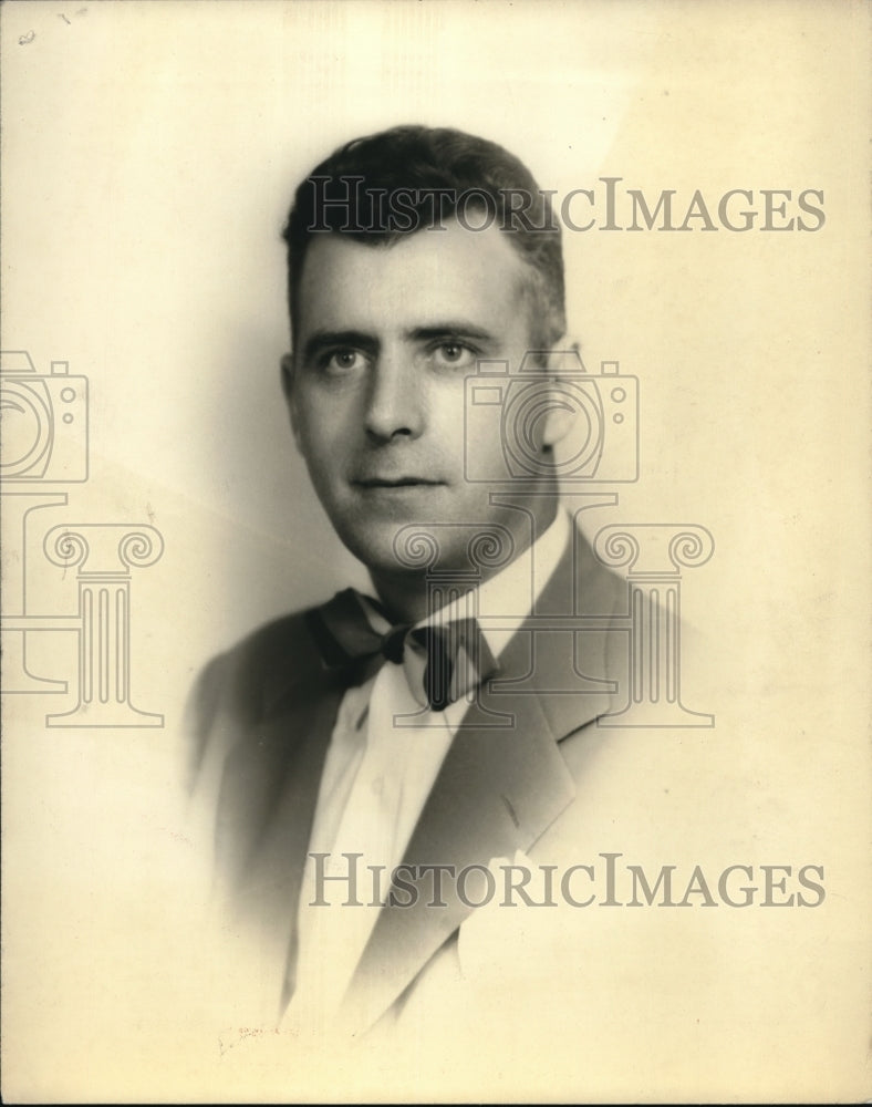 1948 Press Photo John E Fogarty Congressman Second District Rhode Island