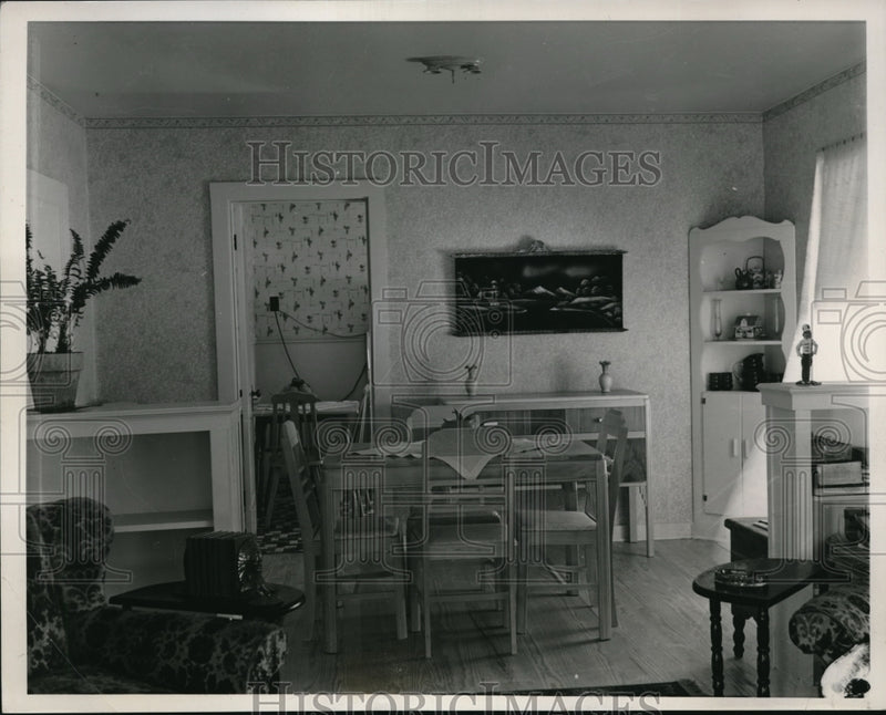 Load image into Gallery viewer, 1939 Press Photo One of Vice President Garder's Low-Cost Homes
