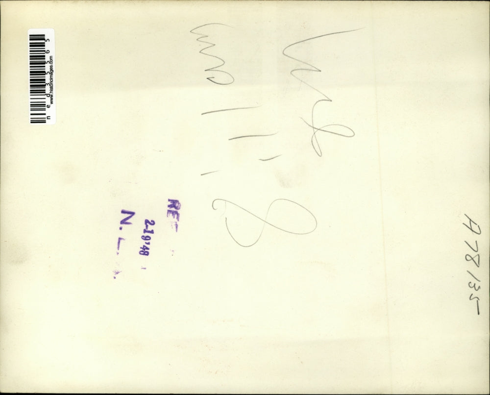 1948 Press Photo Jacqueline Horner accused of breaking city laws - ned35565