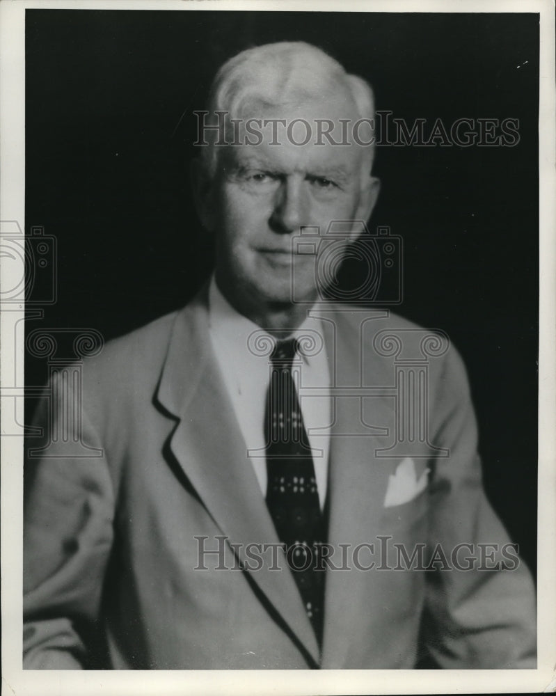 Undated Press Photo V.V. McNitt