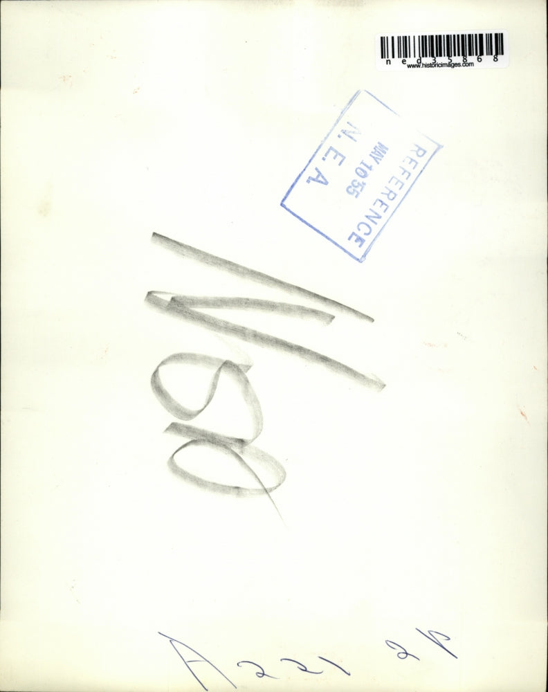 1955 Press Photo Birmingham second grader David Walbert, 7 - ned35868