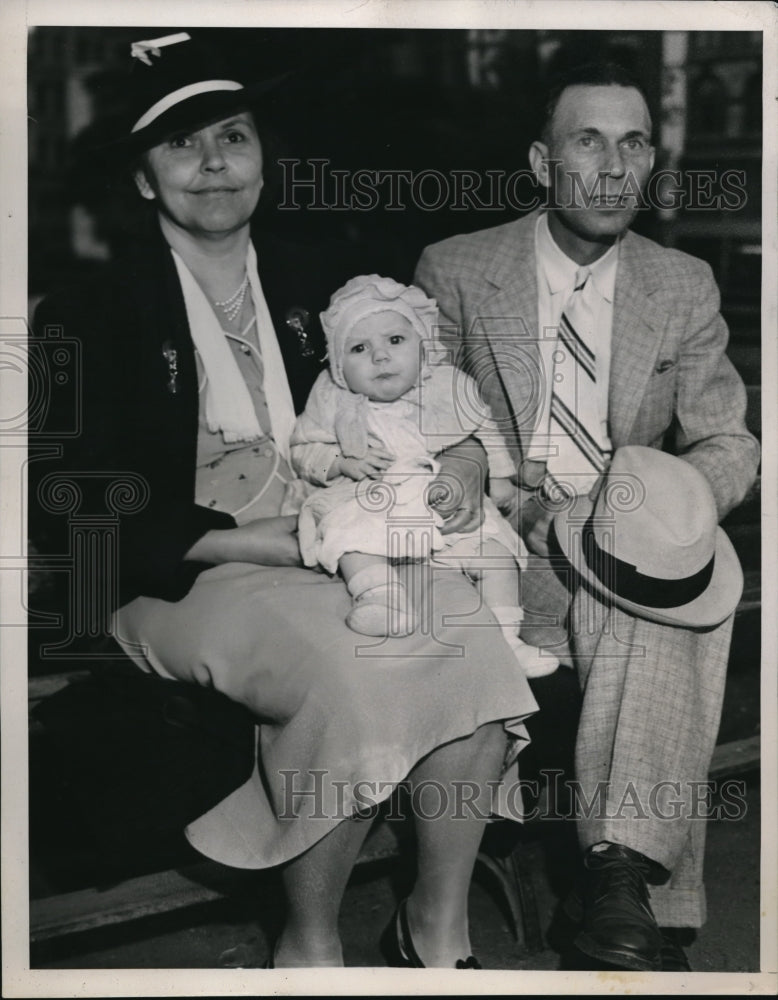 1939 Press Photo San Francisco As direct evidence to connect Harry Bridges
