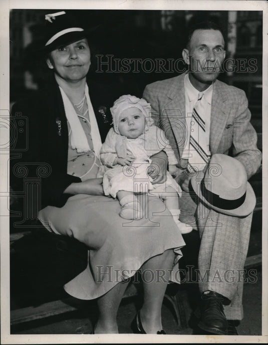 1939 Press Photo San Francisco As direct evidence to connect Harry Bridges