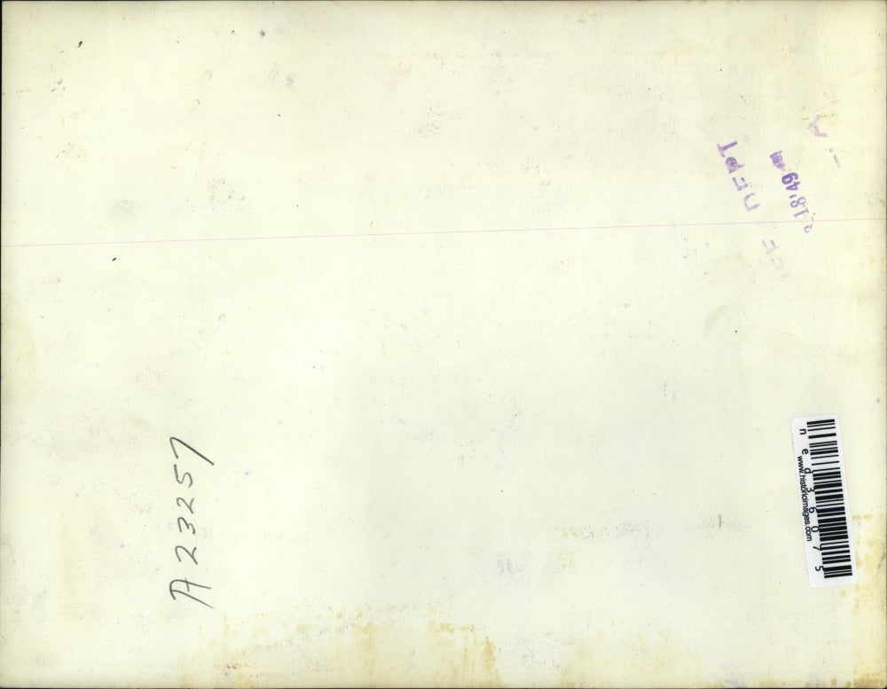 1949 Press Photo Judge Samuel H. Gilbert fines three Cleveland press men guilty