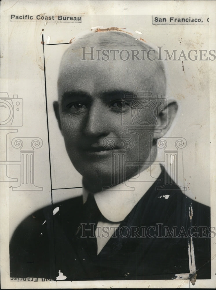 1927 Press Photo Three of Nevadass best known citizens Charged w/ embezzlement