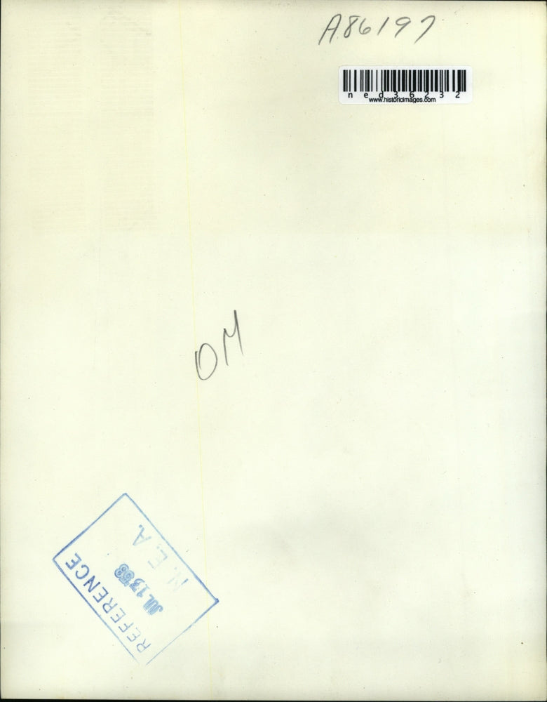 1958 Press Photo Mrs. Mary Handler, told police that a man grabbed her purse