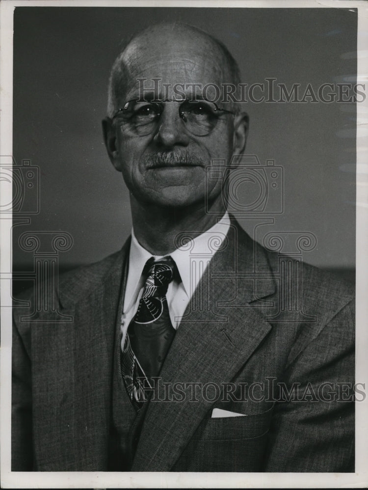 1952 Press Photo William D. Raitt program chairman said more than 600 dancers