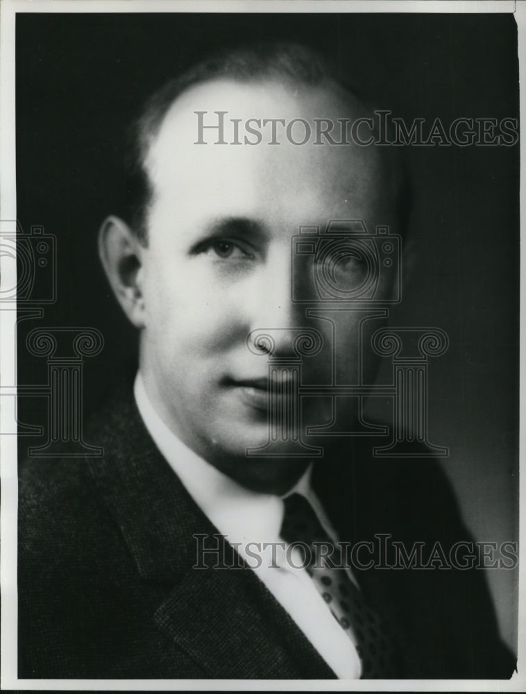 1961 Press Photo Carlisle P Runge Assistant Secretary Of Defense