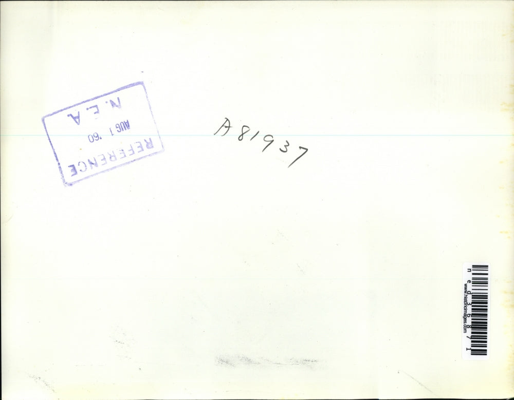 1960 Press Photo Indianapolis Katherine Veronaerr Russian Trish Ahern