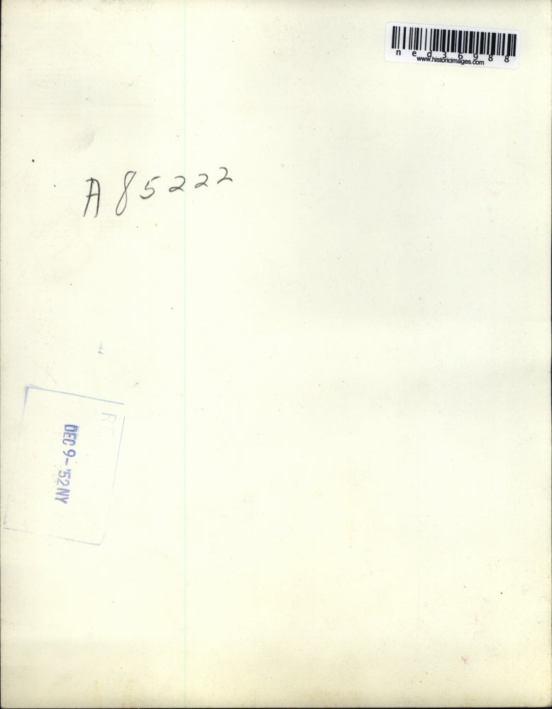 1952 Press Photo Filippus Goelton, Masahiko Morita and Ryoan Kinjo