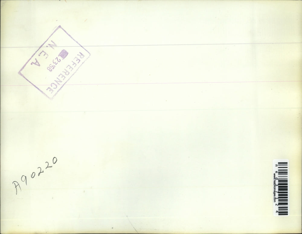 1958 Press Photo William Swanson rests in hospital in Auburn WA - ned37124