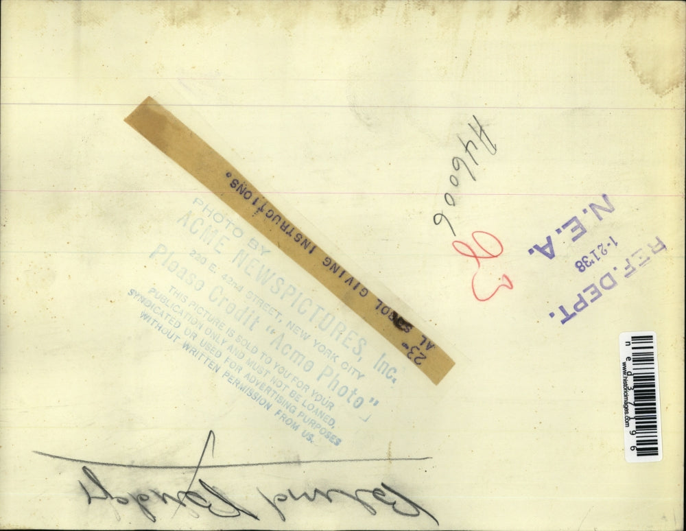 1938 Press Photo Al Sobol giving instructions