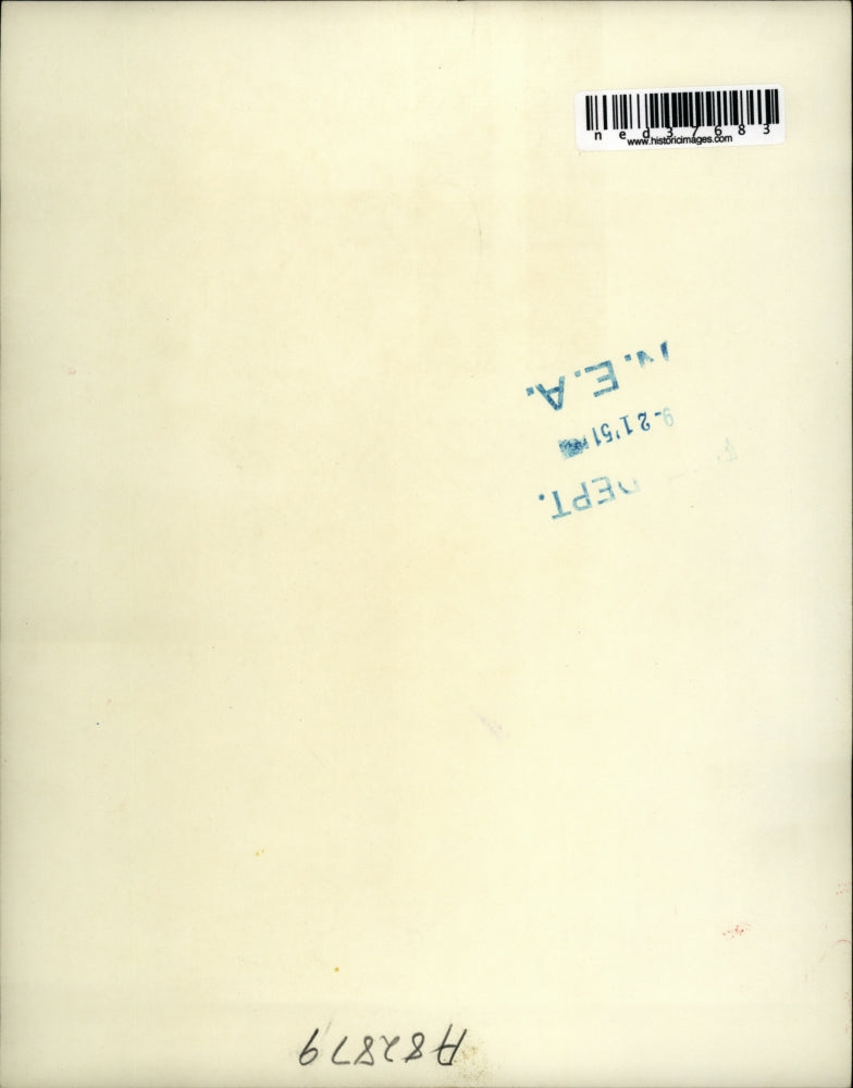 1951 Press Photo Freeman E. Fairfield a local oilman