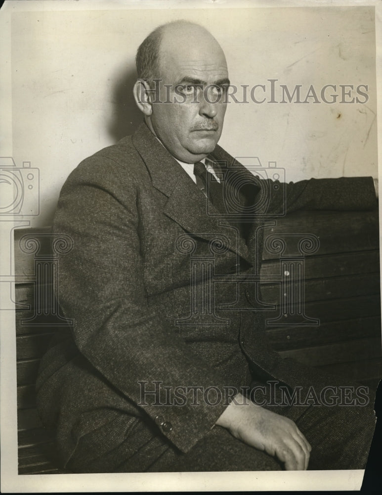 1926 Press Photo John Kenneth Frouk