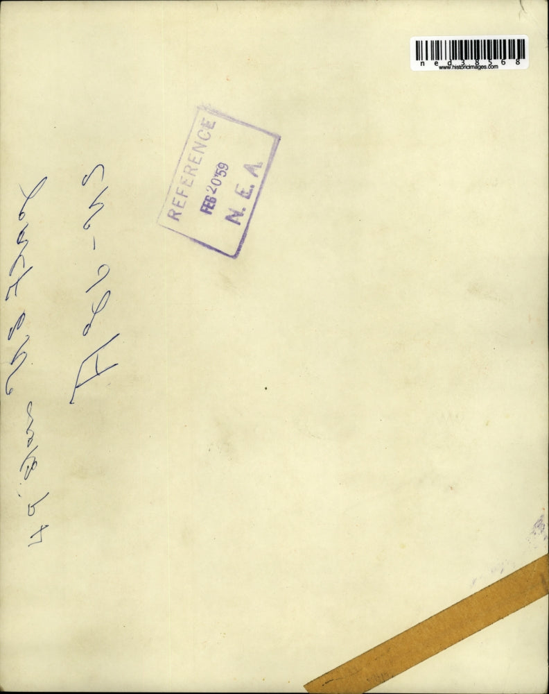 1959 Press Photo 49 Stars of US Flag