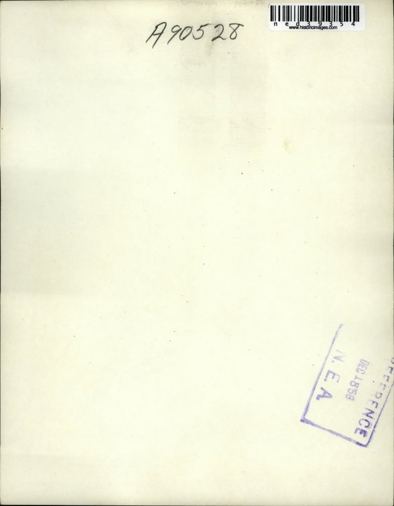 1958 Press Photo Mrs Lela Fay Wall Fleck, 21, as jailed memphis.