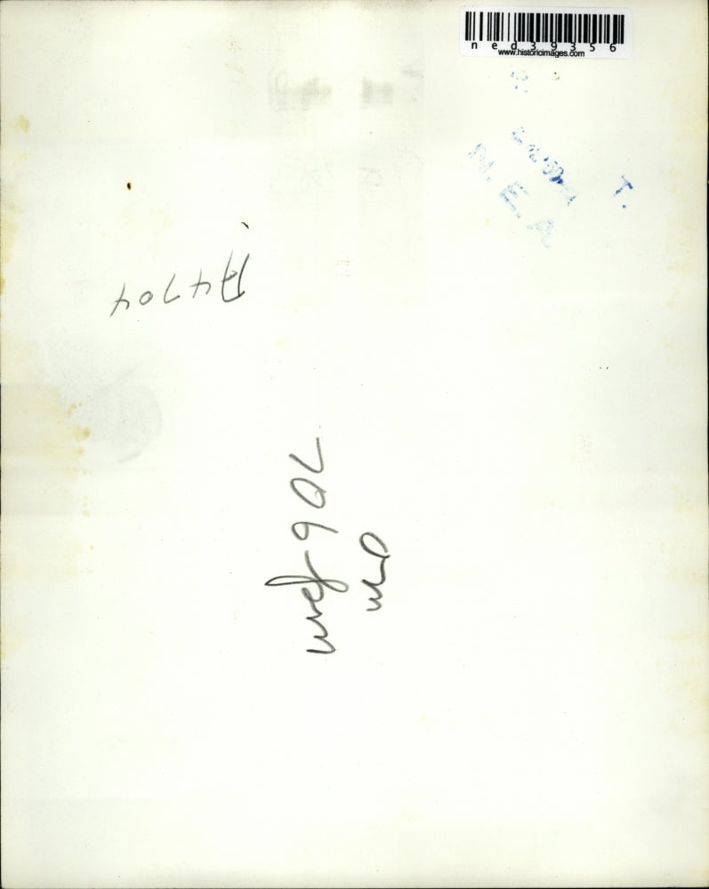 1959 Press Photo Newspaper guild pickets marching outside the N.Y.