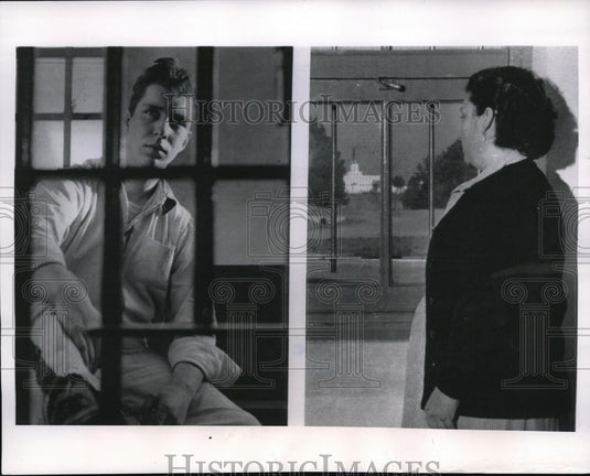 1954 Press Photo Reidsville Ga a 15 day stay of execution has been granted