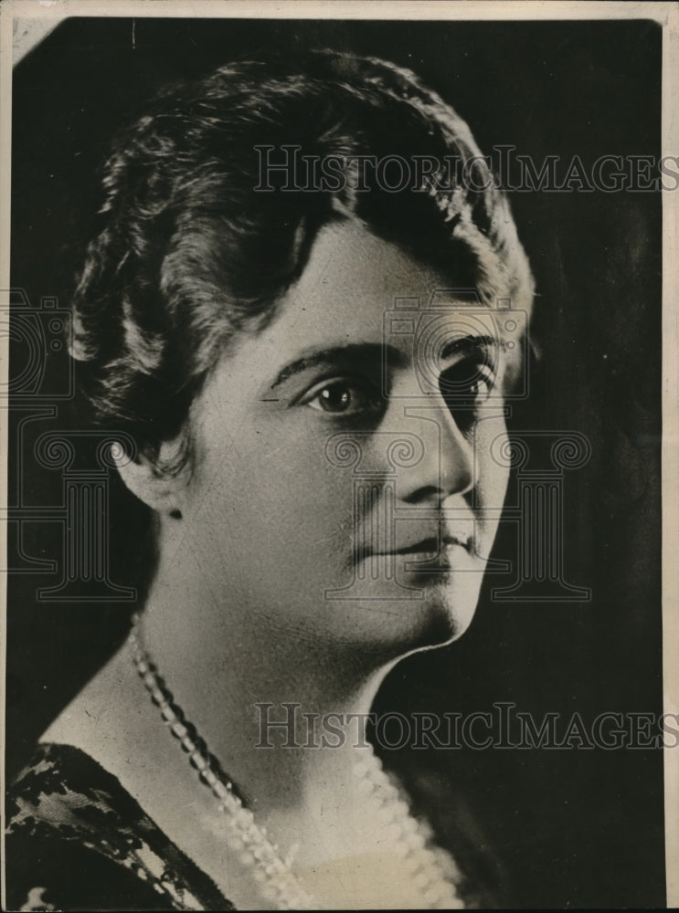 1925 Press Photo