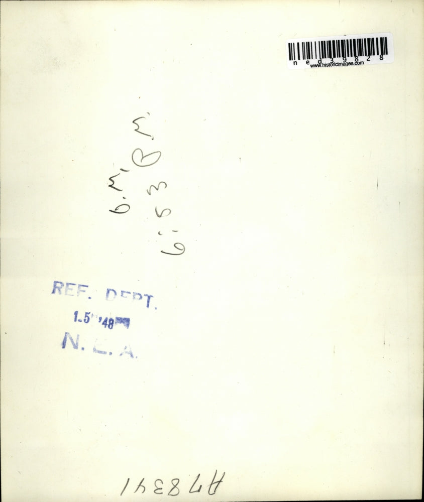 1948 Press Photo Mrs Estella Kauffman, was held for investigation - ned39828