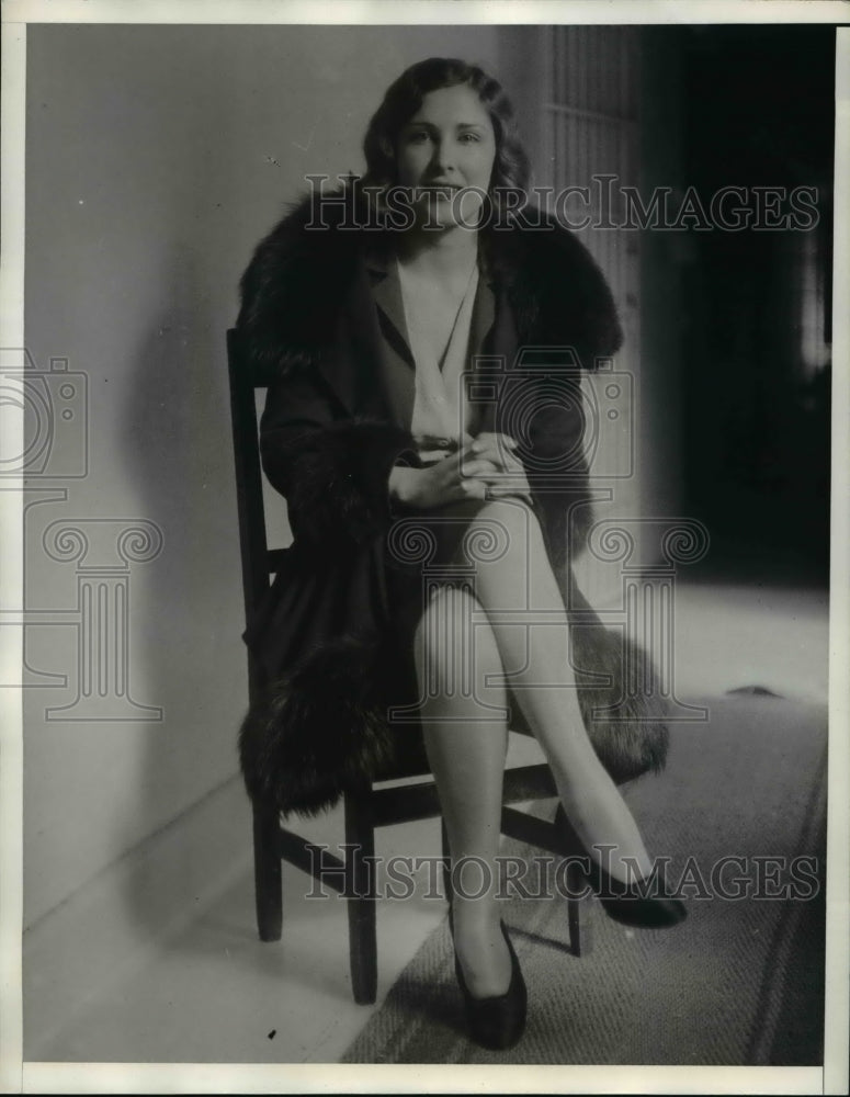 Load image into Gallery viewer, 1928 Press Photo Rudell Heath, the "Texas Cyclone"
