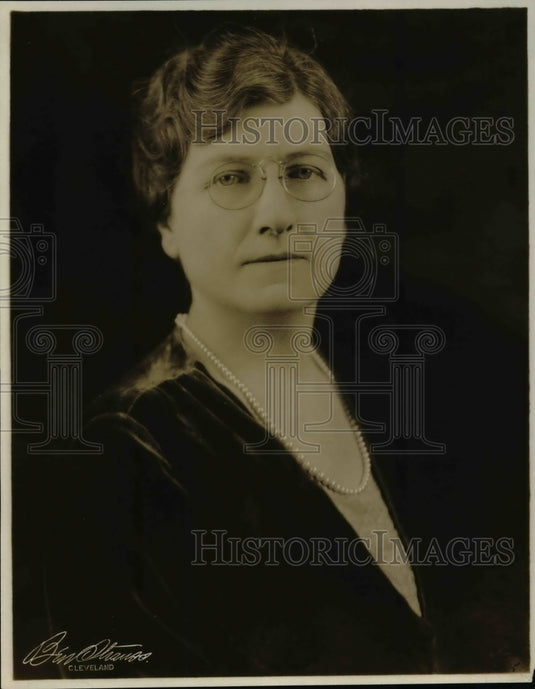 1933 Press Photo Mrs. Dorothy Roberts Sloan Supervisor of Music Education