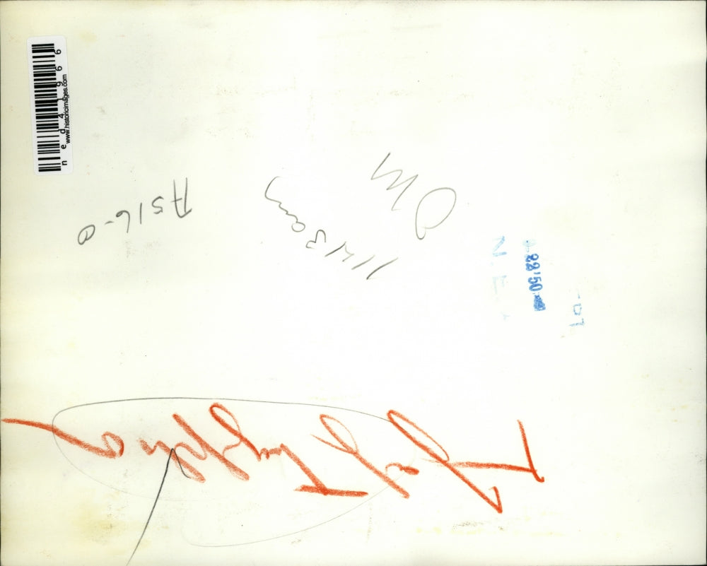 1950 Press Photo Slate tilings are being whipped off roofs and into the air