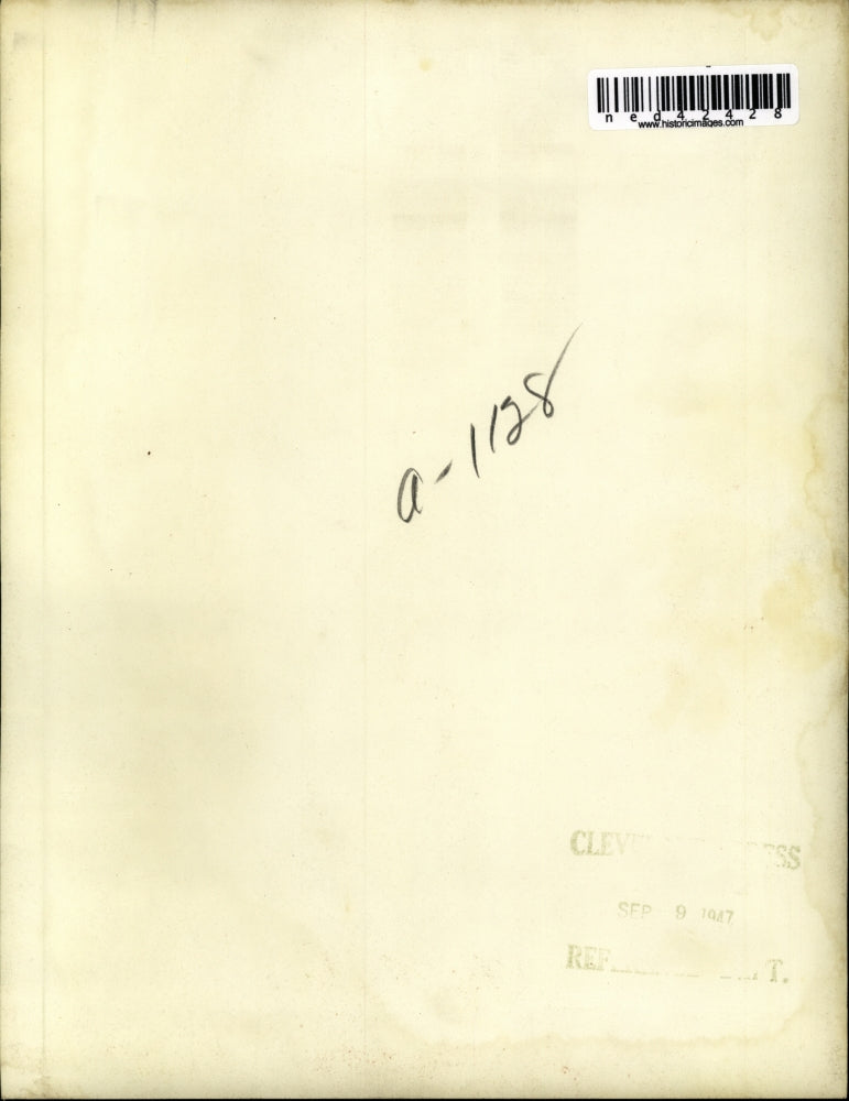 1947 Press Photo Ernest British Bevin Foreign Secretary At Trade Unions Congress