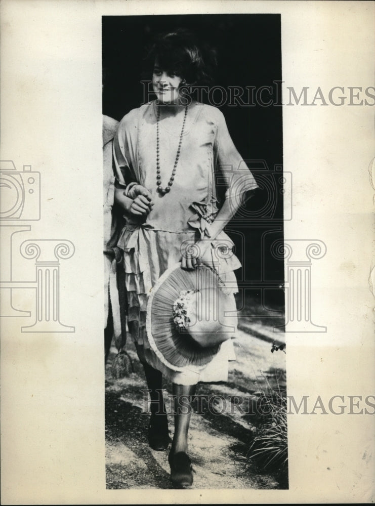 1930 Press Photo The Duchess of Leinster appeared in divorce court - ned42635