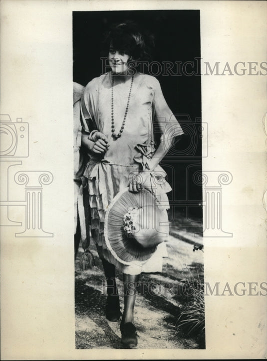 1930 Press Photo The Duchess of Leinster appeared in divorce court - ned42635
